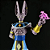 Action Figure Bills/Beerus Deus da Destruição Dragon Ball Super - Imagem 7