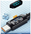 Cabo Usb Tipo C Super Rápido 100w de Nylon Com Display Essager - Imagem 5