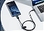Cabo Usb Tipo C Super Rápido 100w de Nylon Com Display Essager - Imagem 9