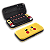 Case Estojo De Proteção Pikachu Para Switch e Switch Oled - Imagem 3