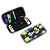 Case Estojo De Proteção Para Nintendo Switch Edição Especial Splatoon 3 - Imagem 3