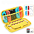 Kit Estojo de Proteção e Transporte para Nintendo Switch LITE - Imagem 4