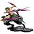 Boneco One Piece Roronoa Zoro Action Figure - Imagem 9