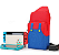 Mochila de Ombro  para Nintendo Switch / Switch Lite - Imagem 11