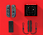Controle GamePad para Switch com LED RGB na Lateral - Imagem 11
