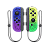Controle GamePad para Switch  Edição Especial Splatoon 3 - Imagem 3