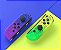 Controle GamePad para Switch  Edição Especial Splatoon 3 - Imagem 4