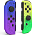 Controle GamePad para Switch  Edição Especial Splatoon 3 - Imagem 1