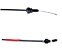 Cabo de Aceleracao 820mm Fiat Uno Mille Fire Fiorino 1.0 1.3 8v 2002-2010 Tuba Ref. 6211 - Imagem 4