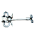 Limitador De Porta Dianteira Fiat Strada Palio Weekend Idea Ref. 51803054 - Imagem 8