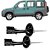 Par Amortecedor Dianteiro Fiat Doblo Adventure 1.8 Doblo HLX 8V Locker 06 - 12 Cofap Ref. GP32511 - Imagem 5