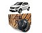 Difusor Ar Mobi 2017 2022 Preto Direito/ Esquerdo Original Fiat Mopar (100233054) - Imagem 1