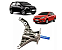 Suporte Do Calço Caixa Novo Palio Grand Siena 1.4 Original Ref. 51844432 - Imagem 1