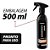 Sinergy Plastic Coating Spray para Plastico Protetor a Base D'agua Carbosiloxy Vonixx - Imagem 4