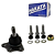 Pivo Suspensao Ld Fiat Doblo Adventure 1.8 - Imagem 1