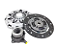 Kit Embreagem com Atuador Jeep Renegade 1.8 16V Etorq Linea 1.9 Manual - Imagem 1