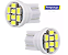 Lampada Camarao ( Par ) Grande Led 8 Leds Super Branca - Imagem 3