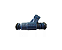 Bico Injetor (Azul) Fiat Uno Mille Bosch 0280156436 - Imagem 1