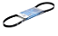 Correia Poly V - Hyundai Accent - Ducato  -1994-2001- 4pk900 - Imagem 1