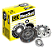 KIT EMBREAGEM  PALIO PUNTO GRAND SIENA FIR 1.3 16V / 1.4 TDS - 619301500 - Imagem 4