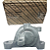Calco Motor Suporte Aluminio Fiat Uno Novo Palio 11-17 - Imagem 1