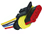 Conector 4 Vias Bomba Comb. atuador M.lenta Palio Tempra Uno  Ref.: TC1031 - Imagem 2