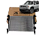 Radiador Original Fiat Toro Flex 1.8 Jeep Renegade Flex 1.8 - Imagem 1