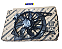 Ventoinha Radiador Fiat Mobi Grand Siena Nova Fiorino Valeo Ref.:518446311 - Imagem 2
