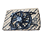 Ventoinha Radiador Fiat Mobi Grand Siena Nova Fiorino Valeo Ref.:518446311 - Imagem 6