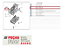 Selo Do Bloco Do Motor E-torq Fiat Bravo 55223521 - Imagem 5