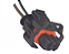 Conector 02 Vias - Bico Injetor / Sensor Temp Fiat Gm Vw - Imagem 2