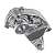 Bomba Agua Sem Polia Fiat Tempra 8v 16v 92-99 - Imagem 2