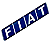 Emblema Fiat Mala Resinado Retangular Uno 1996 - 2000 Ref. 7013 - Imagem 4