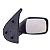 Retrovisor Ld Fixo Fiat Palio Strada 2 Portas 1996../ Á 2000 Ref. RX4430 - Imagem 1