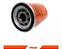 Filtro De Óleo Fiat Palio Siena Strada Mobi Punto Uno 1.0 1.3 E 1.4 Fire e Evo  Honda Civic Fit Crv Hrv  Ref PH5949 - Imagem 5