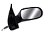 Retrovisor Palio 2008 A 2012 Siena Lado direito  C / Controle  Ref  RP686 - Imagem 2
