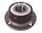 Cubo Roda Traseira Fiat Doblo 1.3 1.4 1.6 1.8 02-15 Fiorino Ref  31421 - Imagem 1