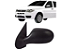 Retrovisor Lado Direito  Palio Fire Strada Economy 2011/2015 Sem Controle 2 Portas  Ref RP670 - Imagem 3