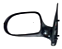 Retrovisor Lado Direito  Palio Fire Strada Economy 2011/2015 Sem Controle 2 Portas  Ref RP670 - Imagem 1
