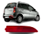 Refletor Direito Parachoque Traseiro Fiat Idea 2011-2016  Ref.:51834337 - Imagem 1