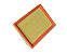 Filtro Ar Fiat Stilo 2001../  1.8 8v/16v  Ref.: HLP2862 - Imagem 2