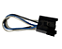 Chicote Conector Elétrico Plug 04 Vias Painel Fiat Uno Ref. TC1084 - Imagem 4