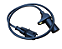 Sensor Rotacao Fiat Palio Fire  Novo Uno 1.0 1.3 1.4 8/16v 02-17 Fire Evo  Ref.:DS1809 - Imagem 6
