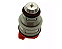 Bico Injetor Monoponto Laranja Uno 1.0 SPI 95 Magnet Marelli Ref. IWM52300 - Imagem 4