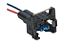 Conector 02 Vias - Sensor Temperatura Rotação  Bico Injetor  Ref.:TC1005 - Imagem 2