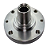Cubo Roda Dianteira Tempra Tipo 2.0 Brava Marea 1.6 1.8 Marca Vober  Ref: 51733843 - Imagem 3