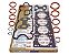 Jogo De Junta Superior Do Motor Palio Siena Idea Punto Doblo 1.4 8v Fire Ref.: 79198 - Imagem 1