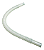 Mangueira Corrugada Bomba Combustível 260mm - 7,5mm X 9mm  Ref   DSC20260E - Imagem 3