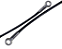 Cabo Tampa Traseira Limitador Fiat Strada Lx Treking Working Ref 6503 - Imagem 4
