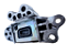 Coxim Motor Jeep Renegade Fiat Toro Flex Lado Direito -  Ref 520526230 - Imagem 3